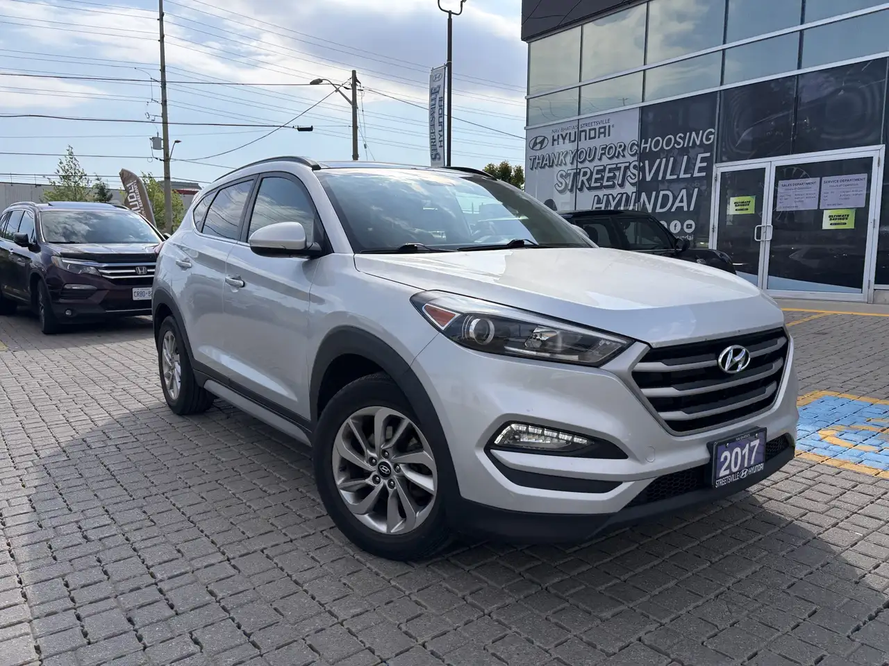 2017 Hyundai TUCSON
