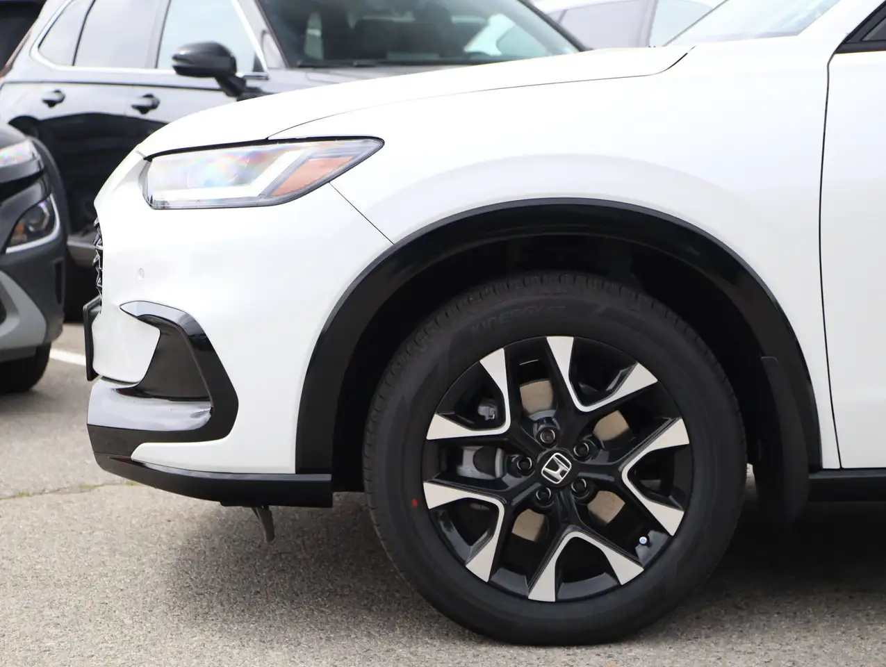 Honda HR-V photo Honda HR-V
