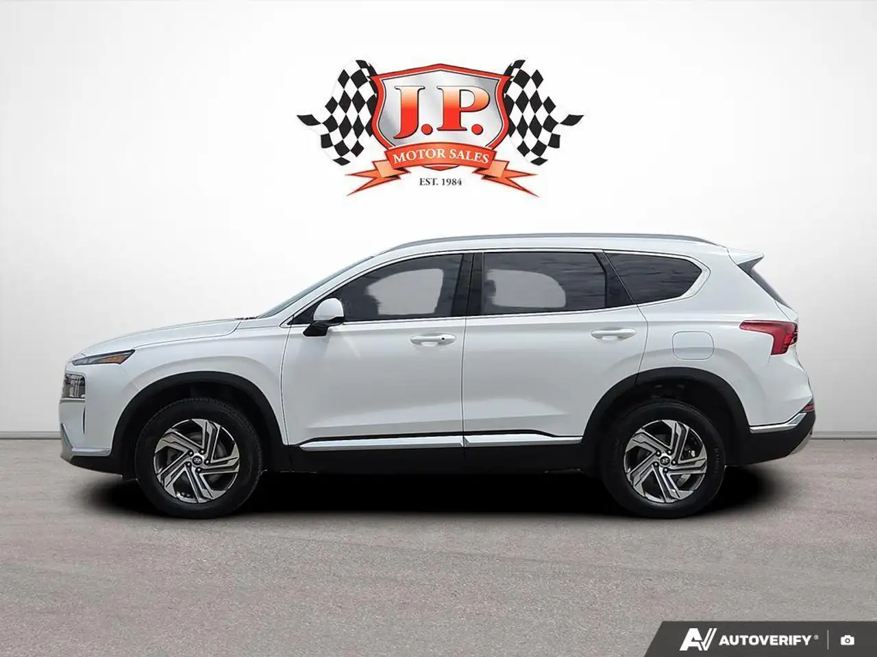Hyundai SANTA FE fotografie Hyundai SANTA FE