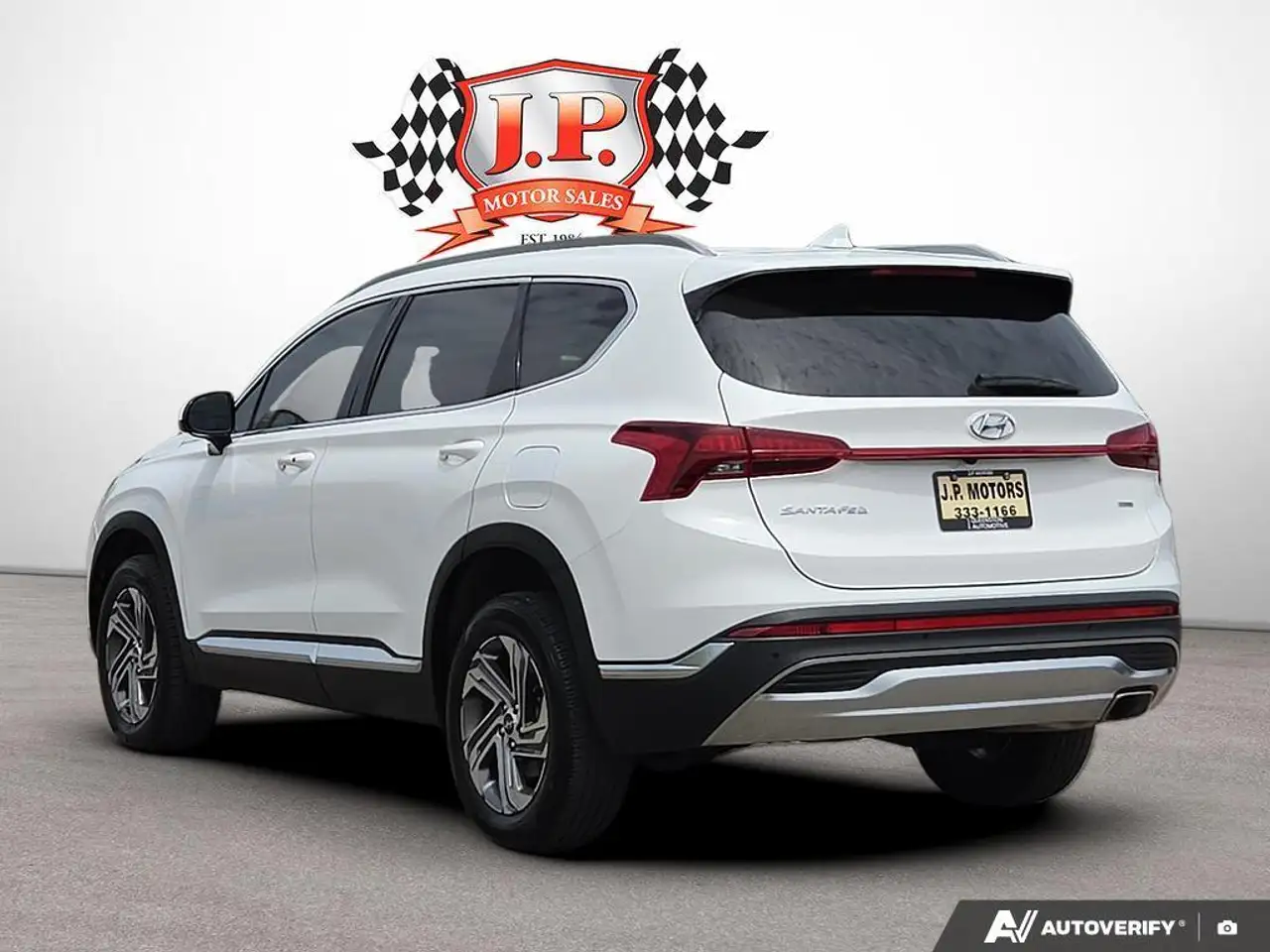 Hyundai SANTA FE fotografie Hyundai SANTA FE
