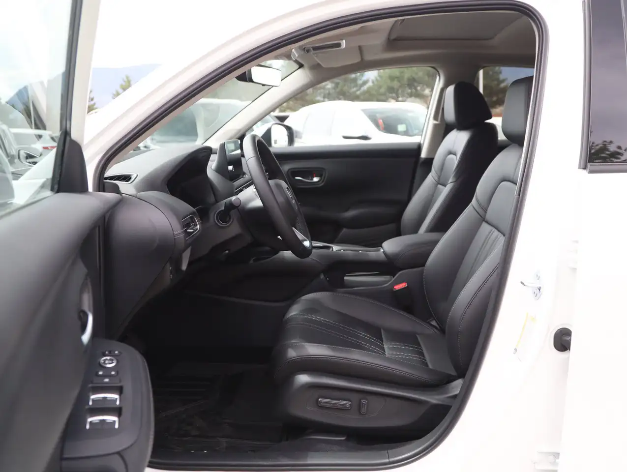 Honda HR-V photo Honda HR-V