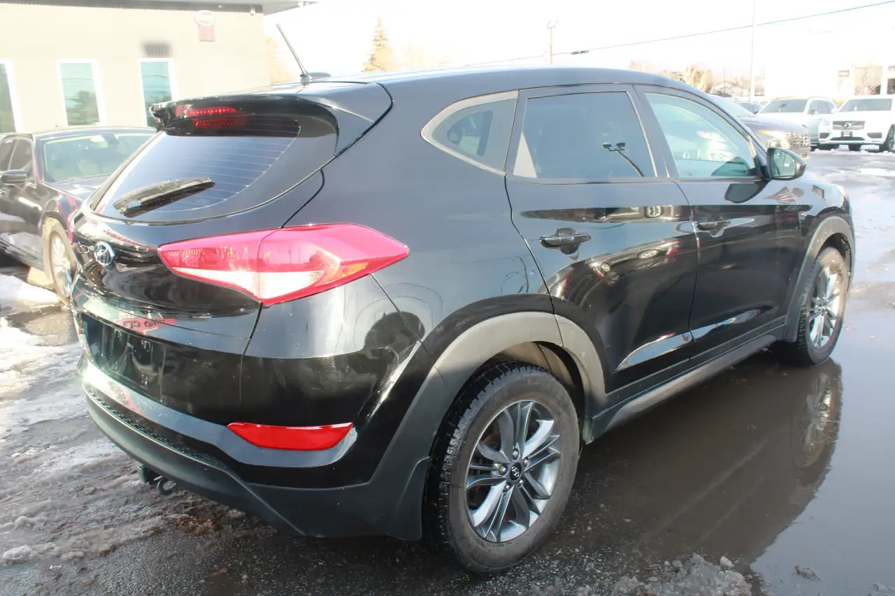 Hyundai TUCSON снимка Hyundai TUCSON