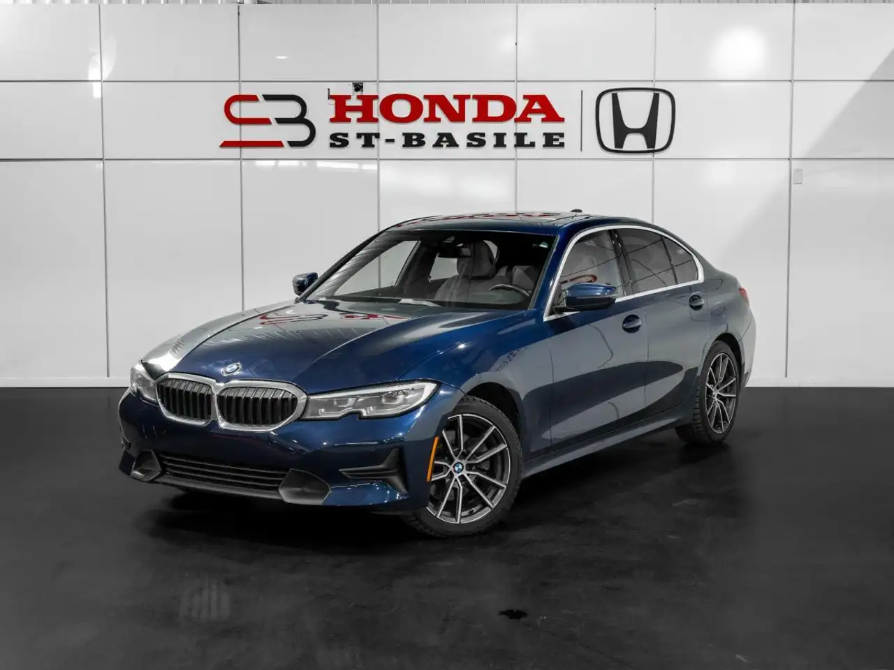 2019 BMW 3 Series