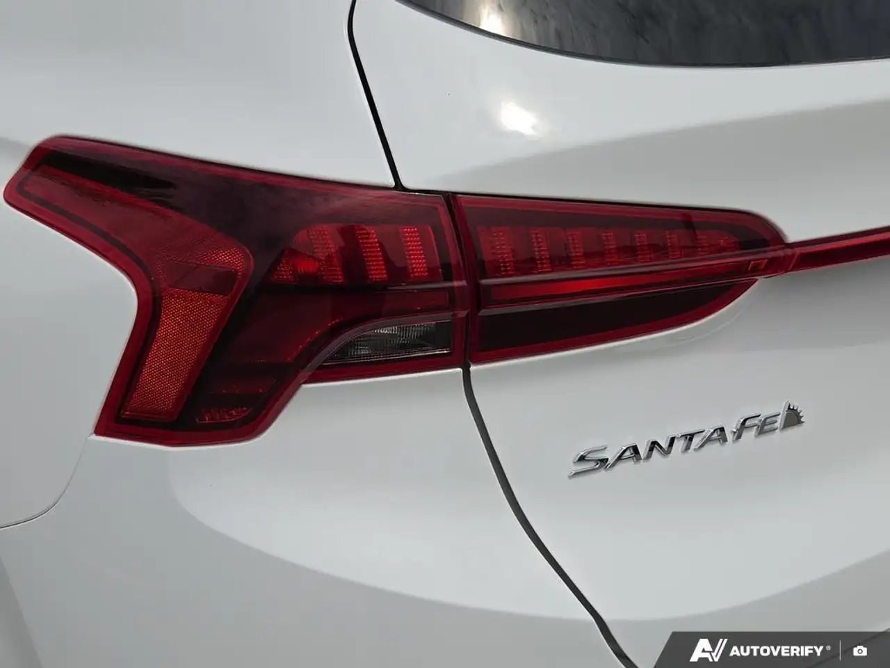 Hyundai SANTA FE fotografie Hyundai SANTA FE