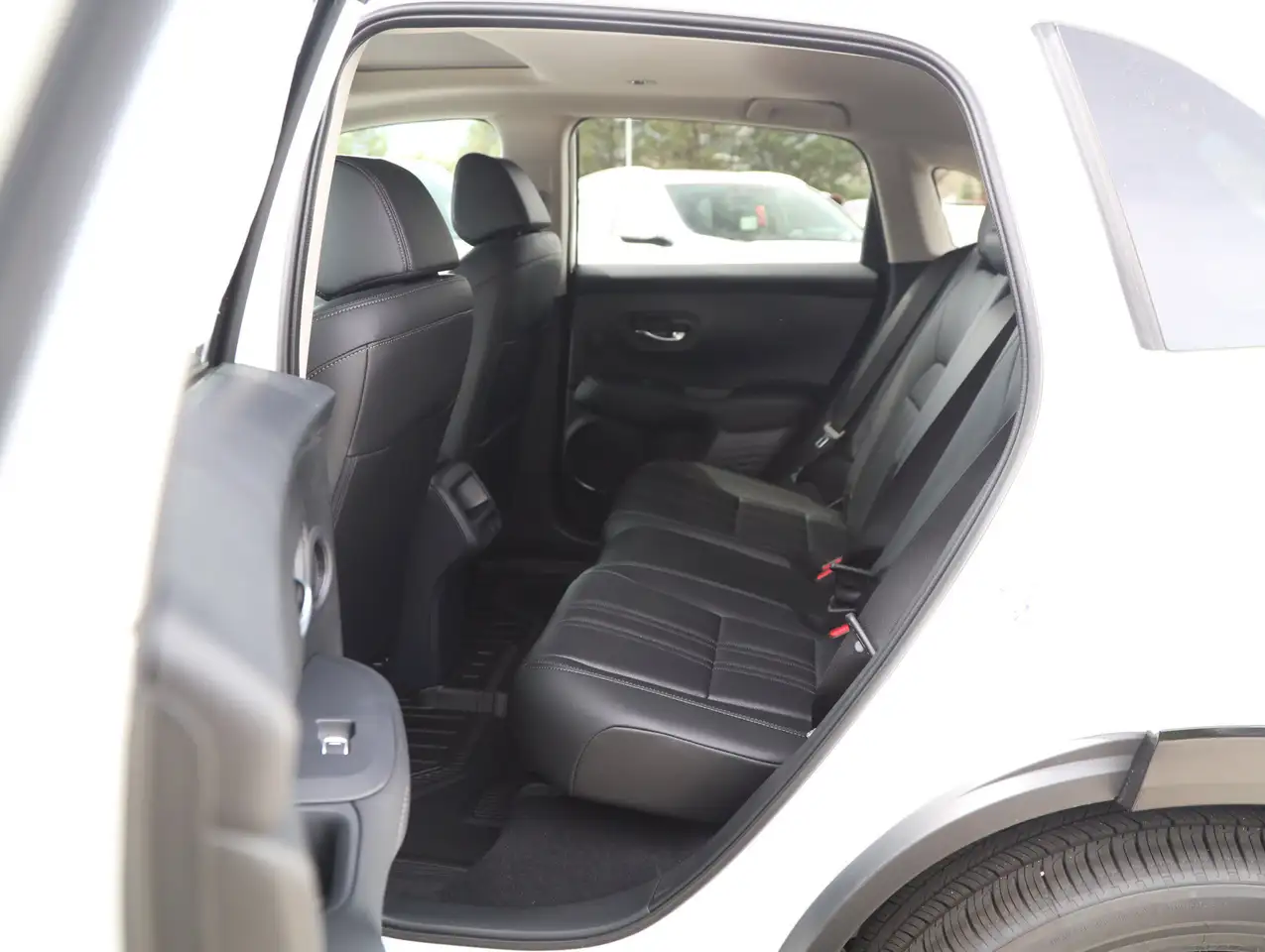 Honda HR-V photo Honda HR-V