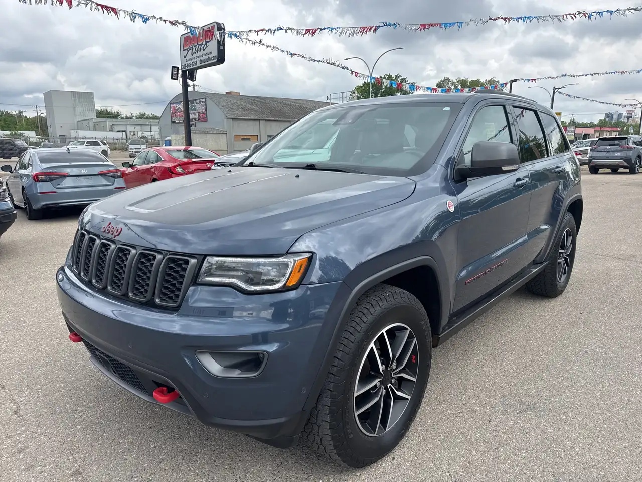 2021 Jeep Grand Cherokee