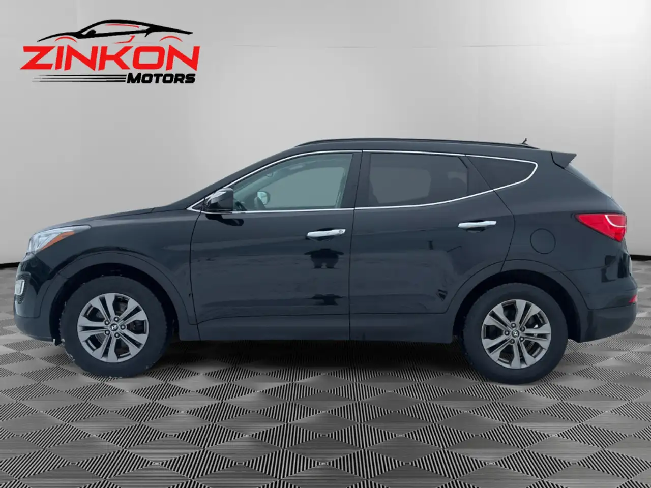 Hyundai SANTA FE fotografie Hyundai SANTA FE