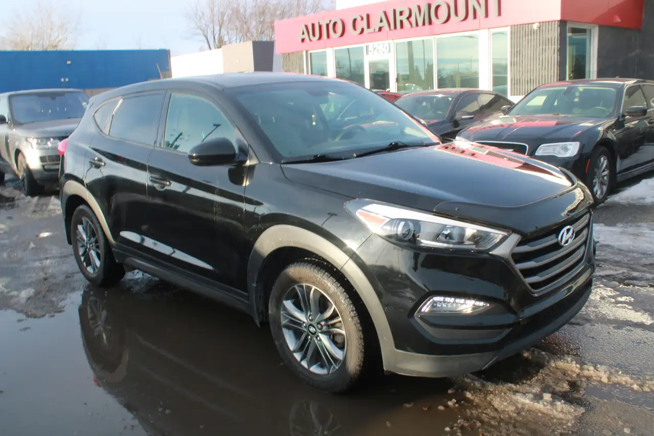 Hyundai TUCSON снимка Hyundai TUCSON