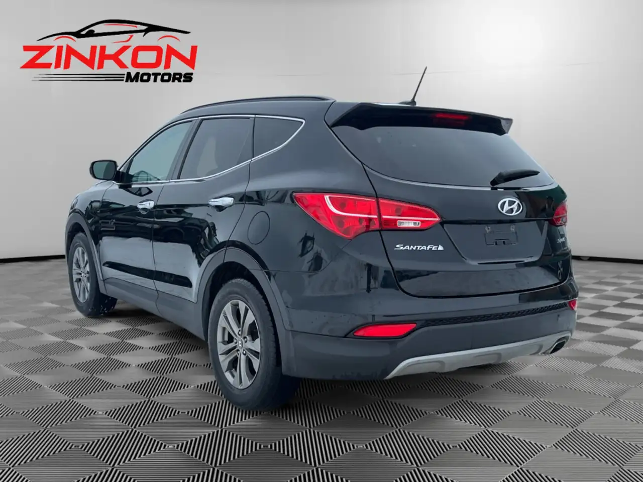 Hyundai SANTA FE fotografie Hyundai SANTA FE