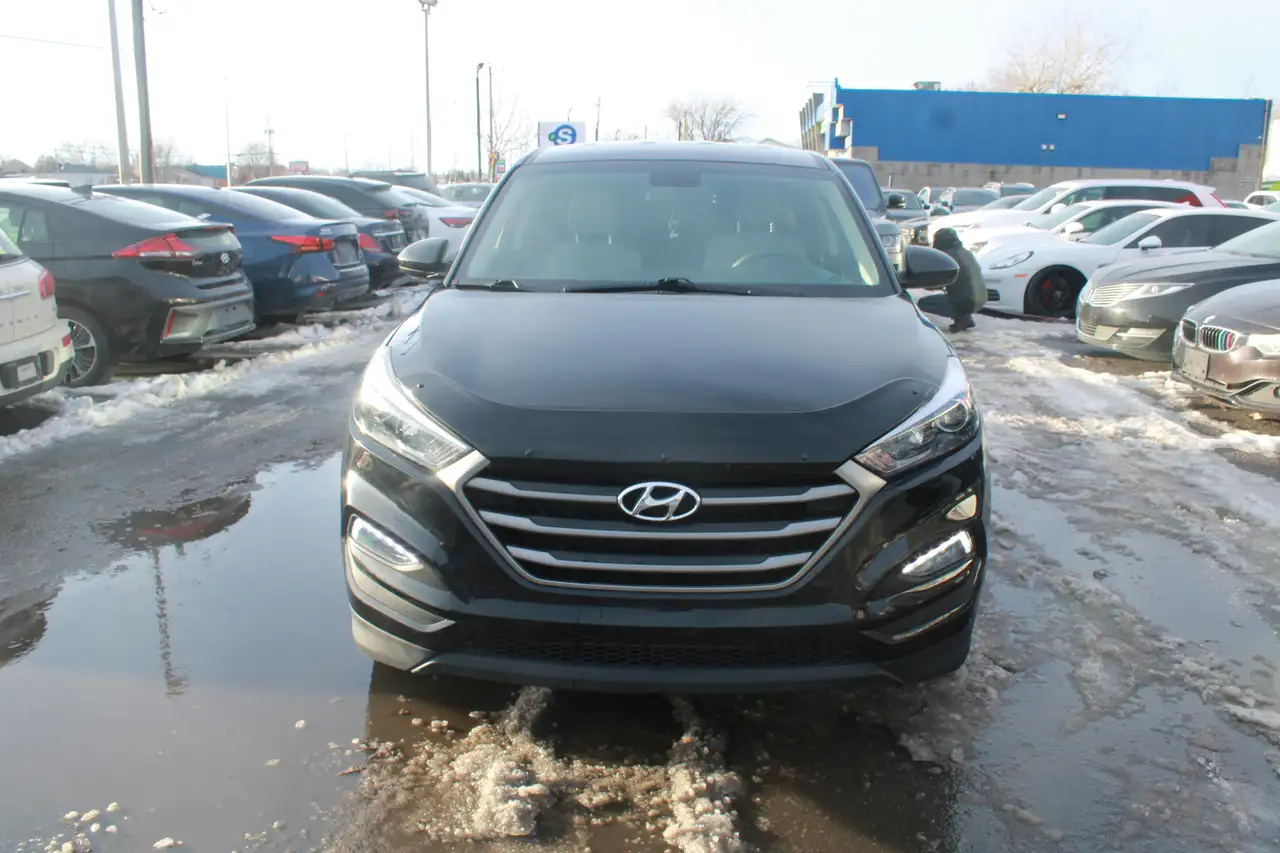 Hyundai TUCSON снимка Hyundai TUCSON