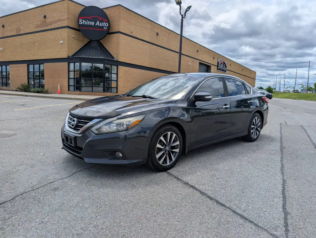 2016 Nissan Altima
