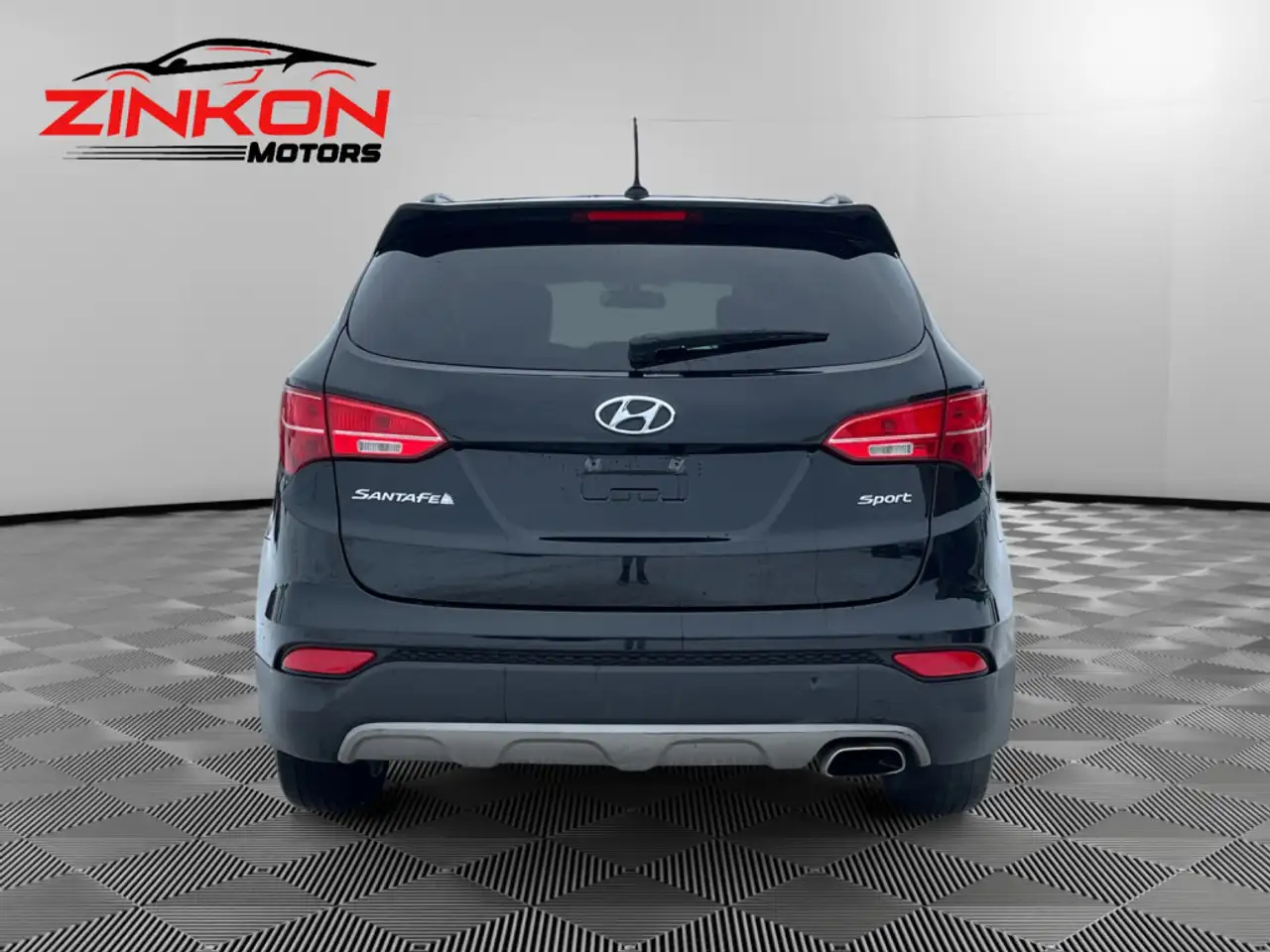 Hyundai SANTA FE fotografie Hyundai SANTA FE