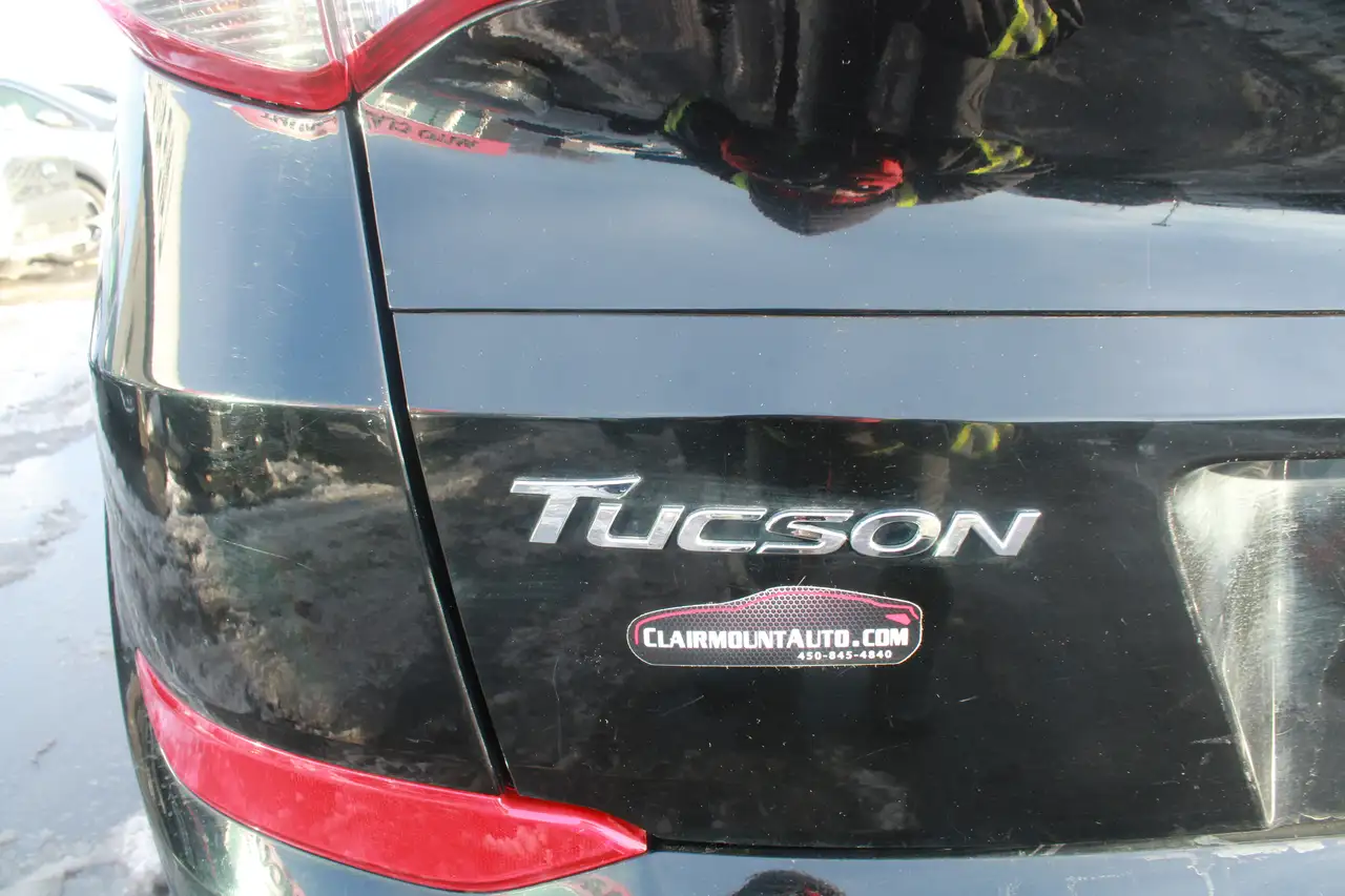 Hyundai TUCSON снимка Hyundai TUCSON