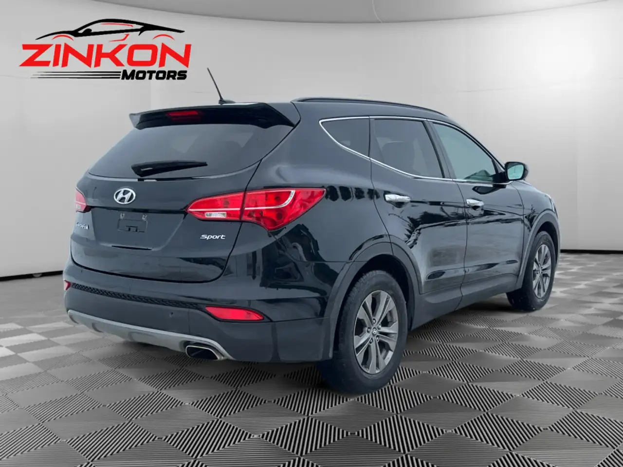 Hyundai SANTA FE fotografie Hyundai SANTA FE
