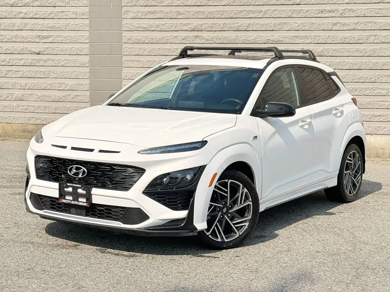 Hyundai KONA снимка Hyundai KONA