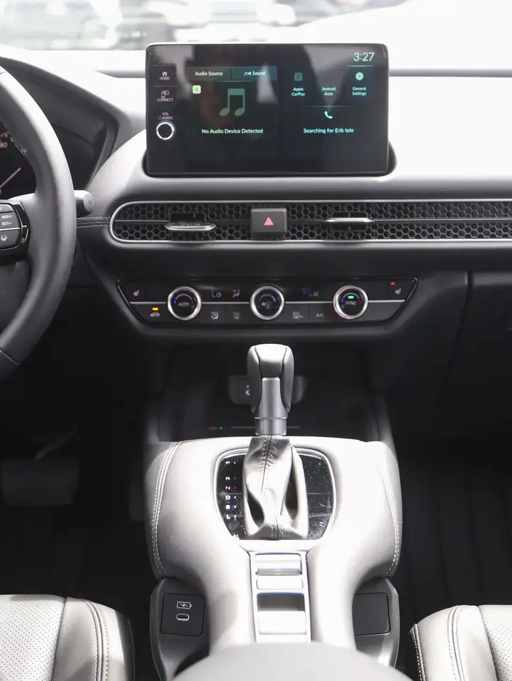 Honda HR-V photo Honda HR-V