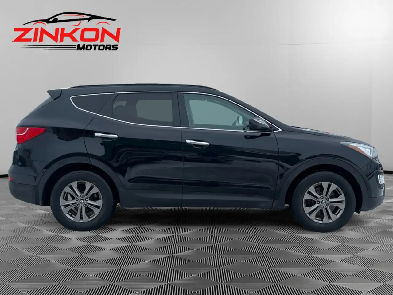 Hyundai SANTA FE fotografie Hyundai SANTA FE