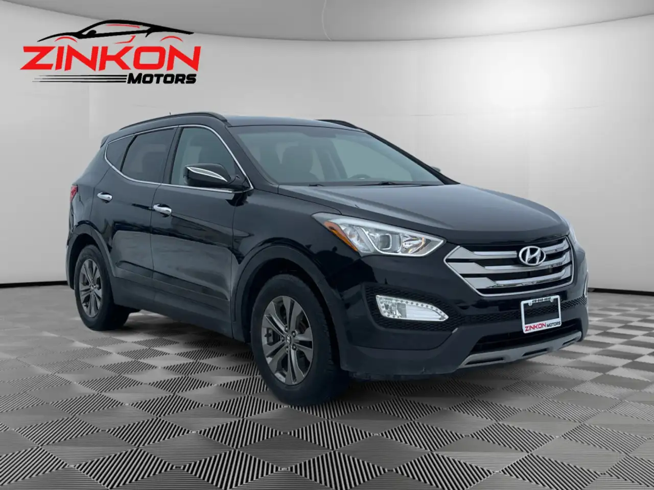Hyundai SANTA FE fotografie Hyundai SANTA FE