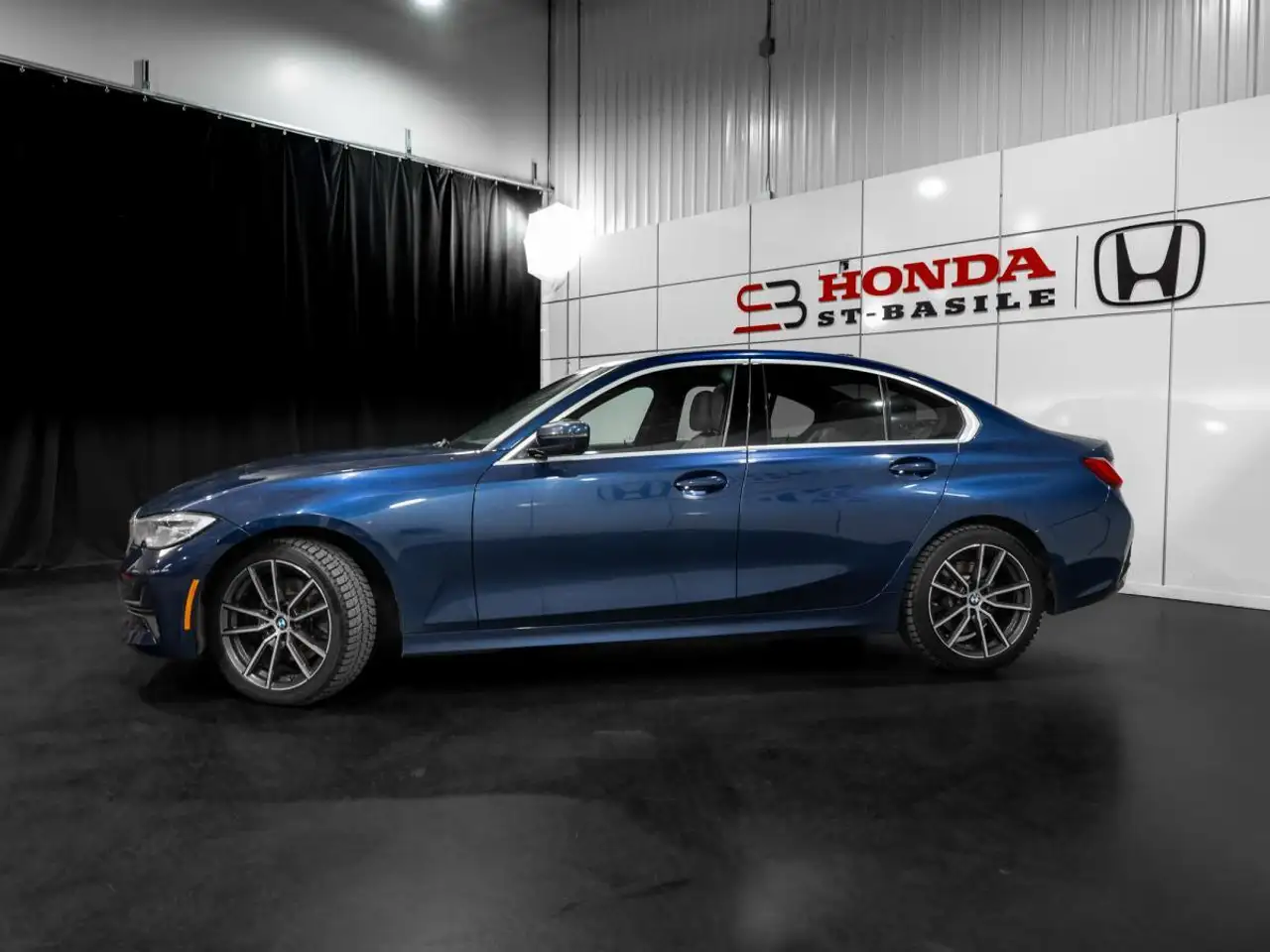 BMW 3 Series fotografie BMW 3 Series