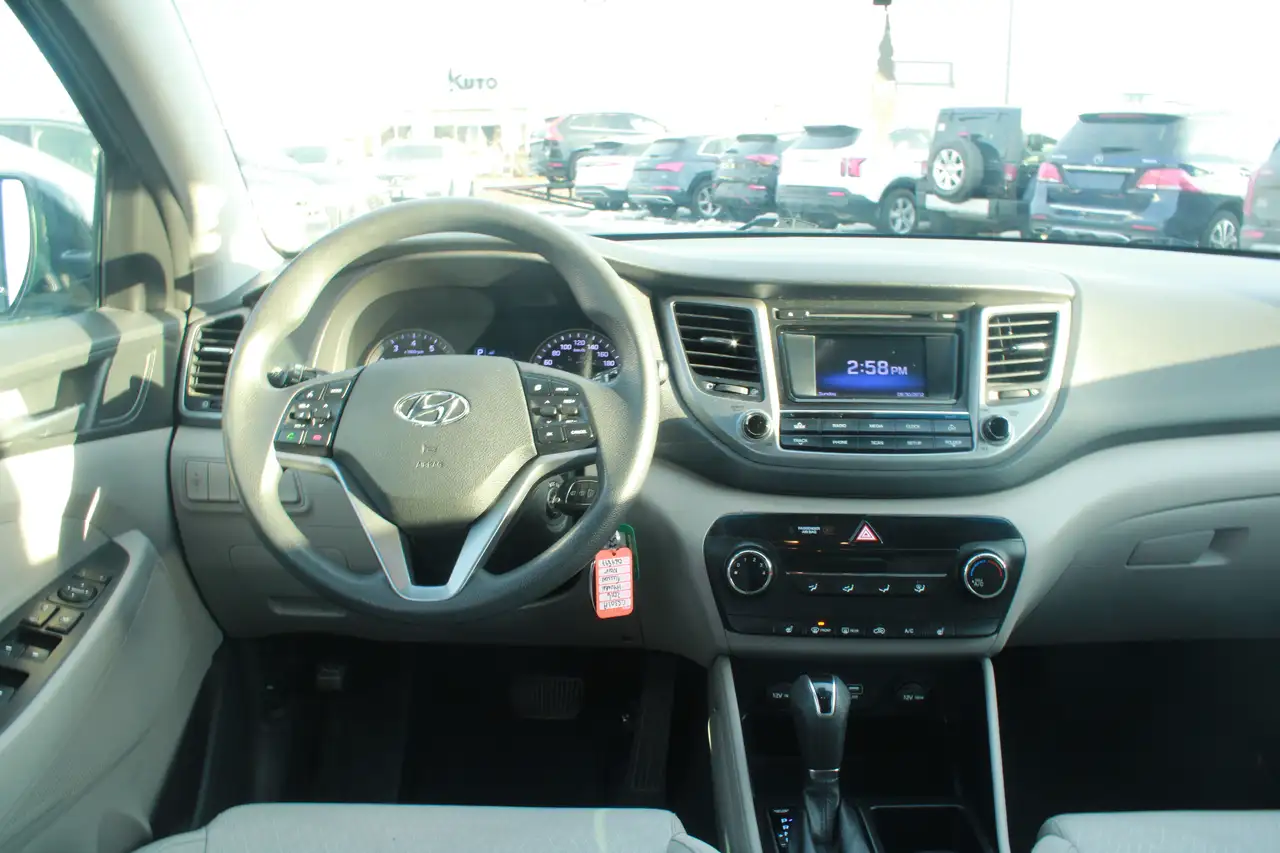 Hyundai TUCSON снимка Hyundai TUCSON