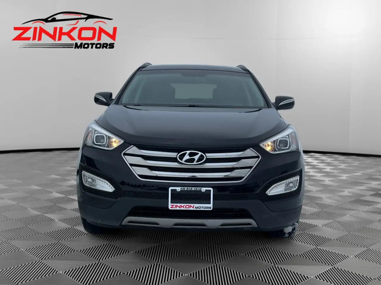 Hyundai SANTA FE fotografie Hyundai SANTA FE