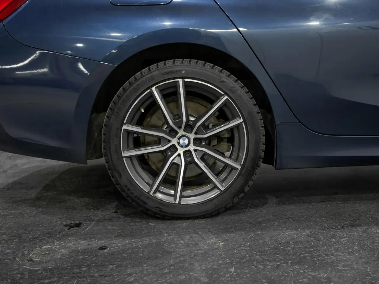 BMW 3 Series fotografie BMW 3 Series