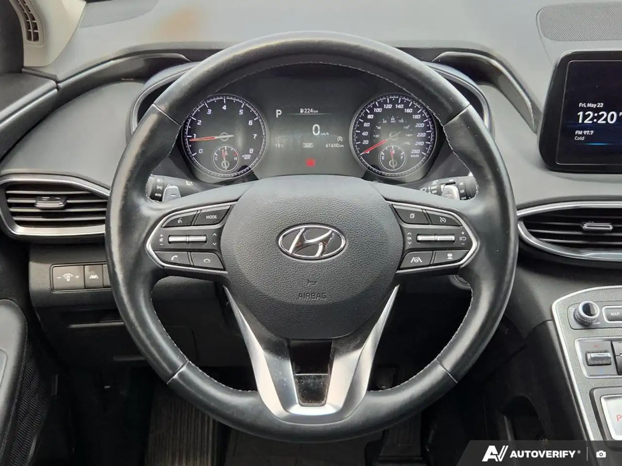 Hyundai SANTA FE fotografie Hyundai SANTA FE