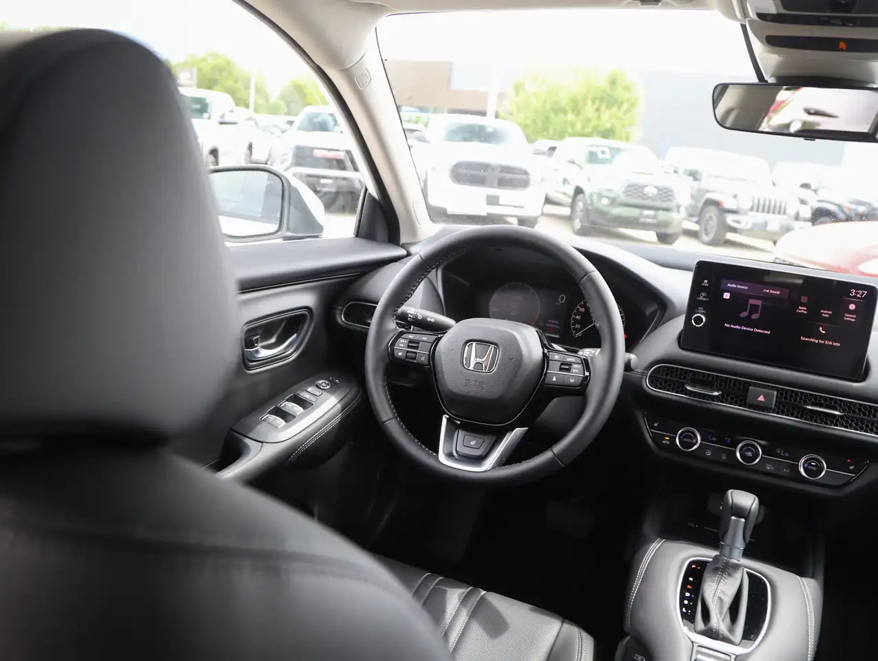 Honda HR-V photo Honda HR-V