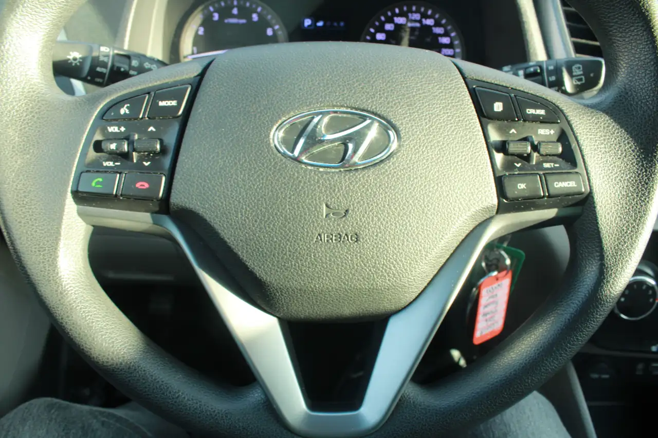 Hyundai TUCSON снимка Hyundai TUCSON