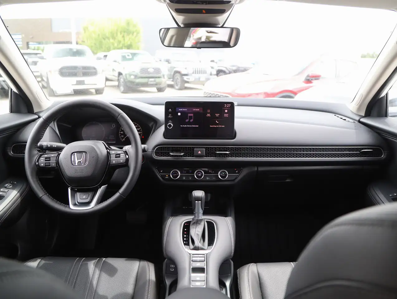 Honda HR-V photo Honda HR-V