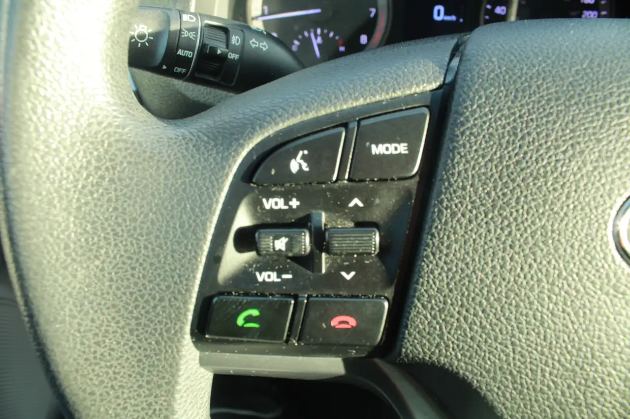 Hyundai TUCSON снимка Hyundai TUCSON