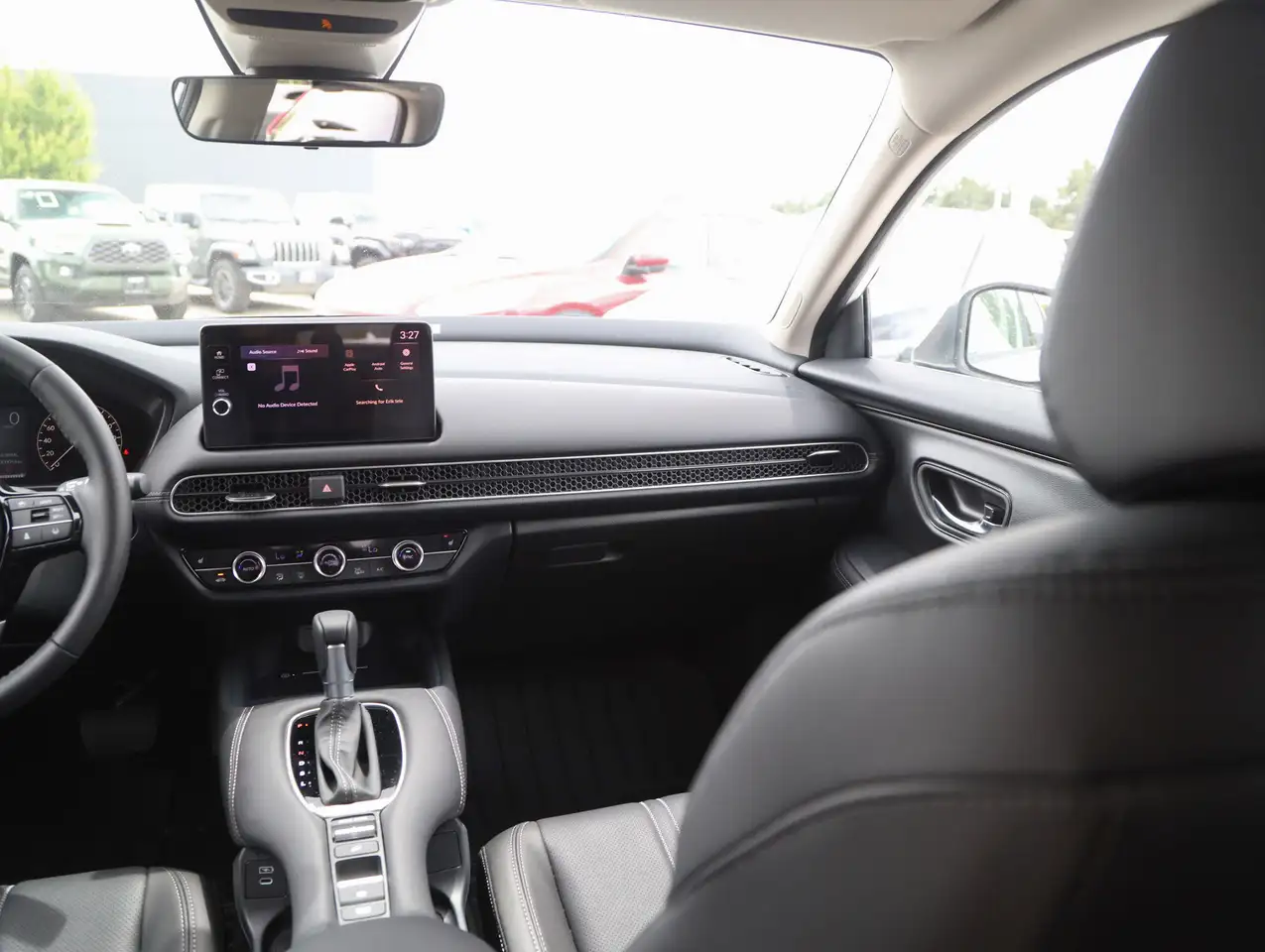 Honda HR-V photo Honda HR-V