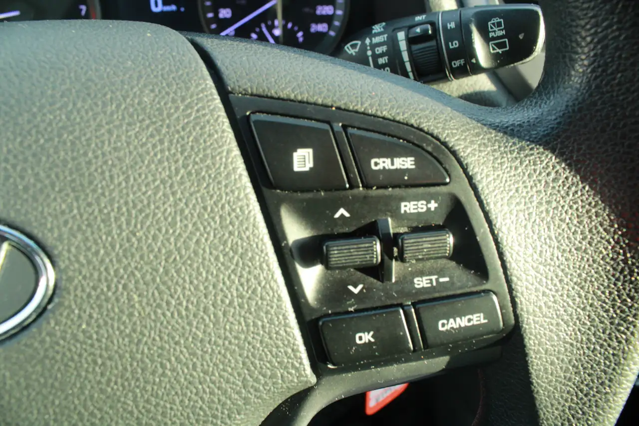 Hyundai TUCSON снимка Hyundai TUCSON