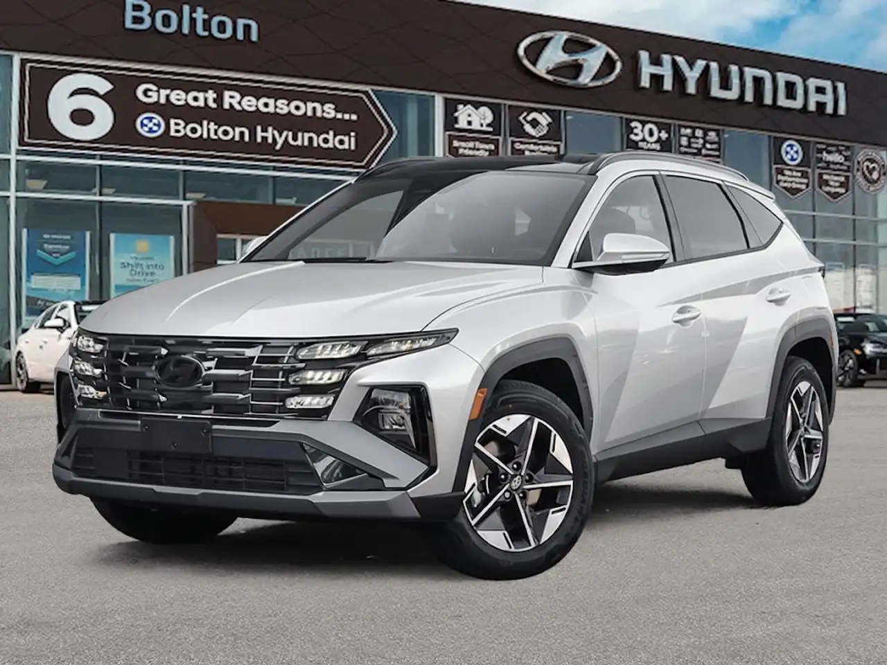 2026 Hyundai TUCSON
