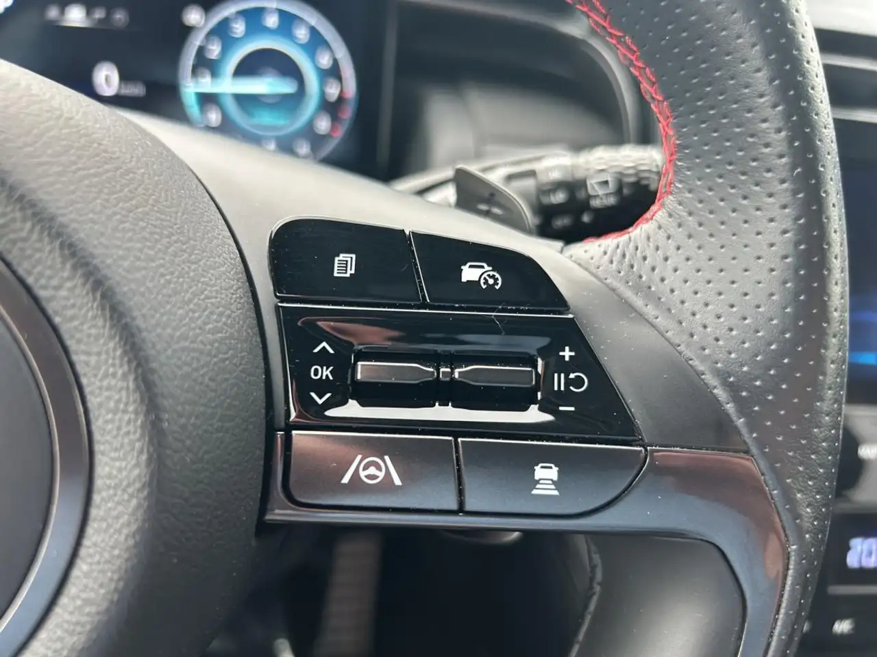 Hyundai TUCSON fotografie Hyundai TUCSON