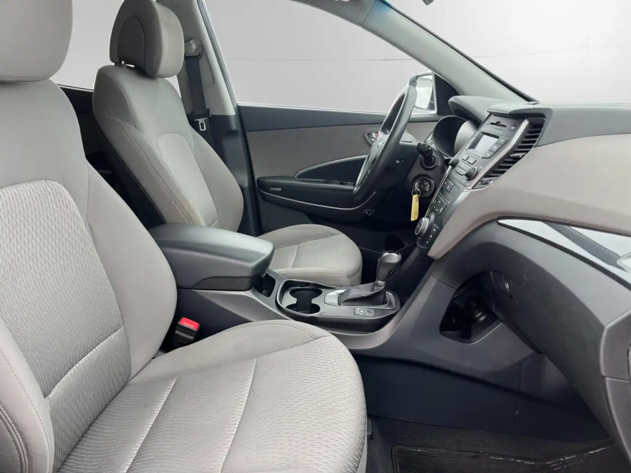 Hyundai SANTA FE fotografie Hyundai SANTA FE