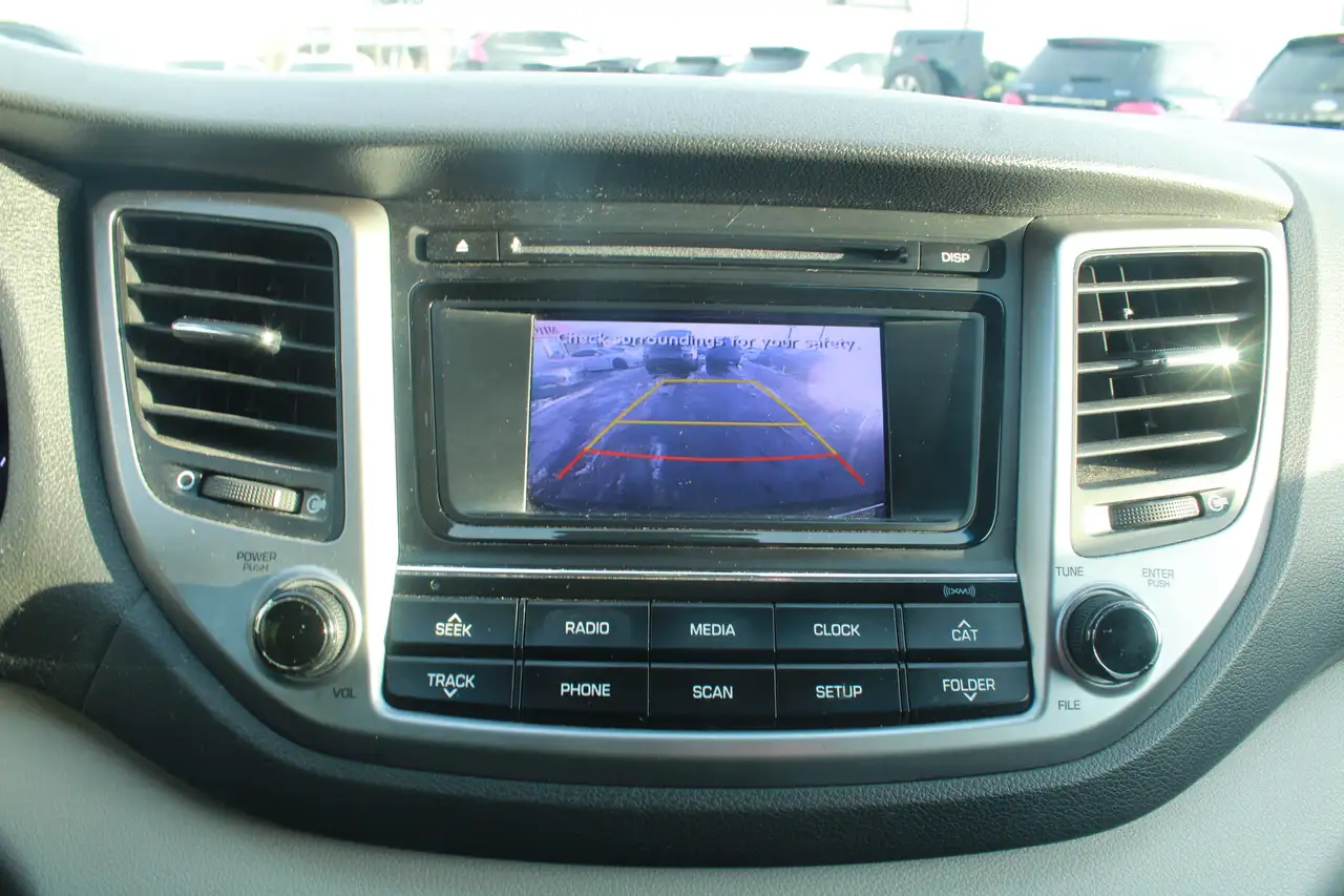 Hyundai TUCSON снимка Hyundai TUCSON