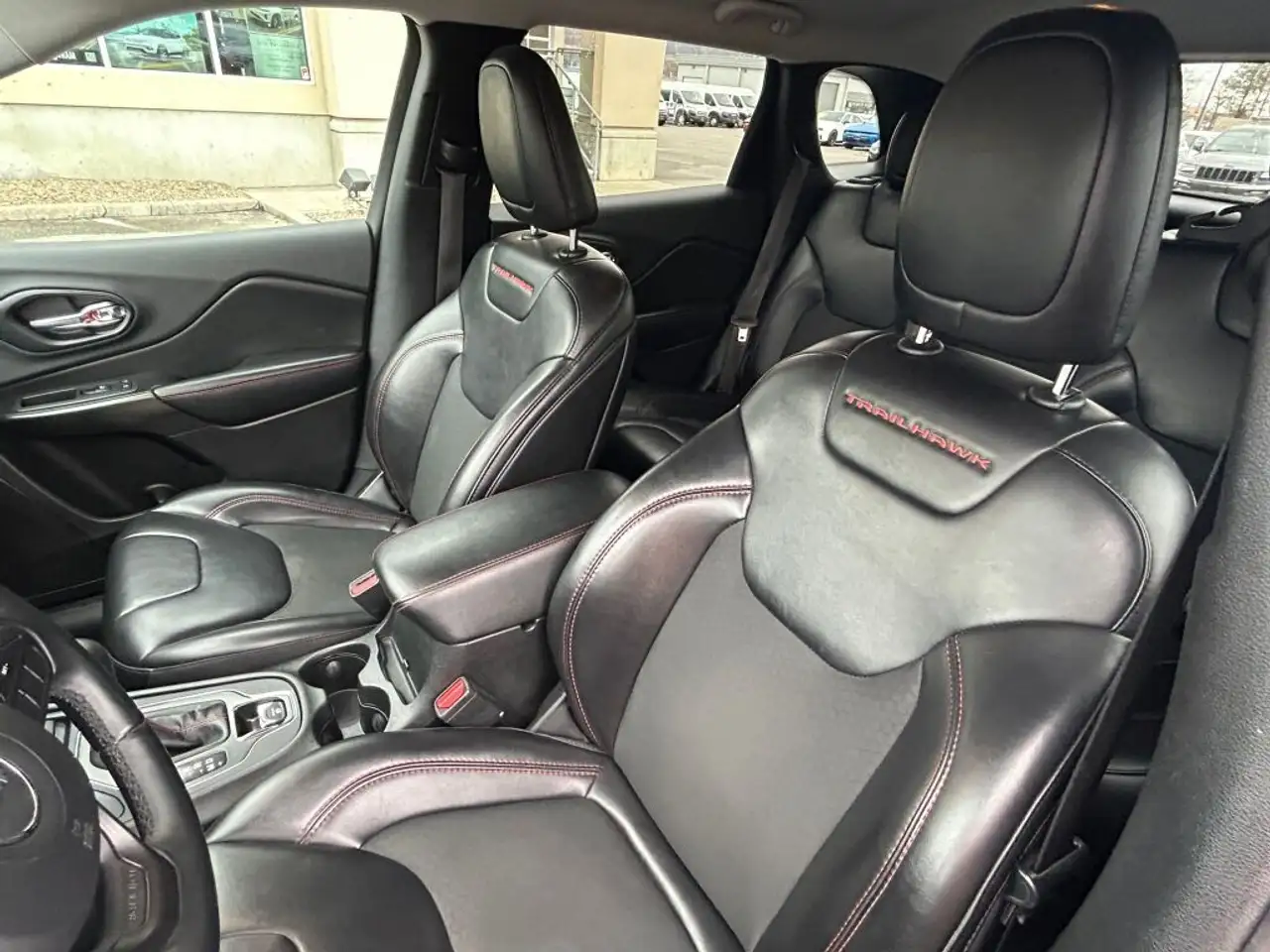 Jeep Cherokee fotografie Jeep Cherokee