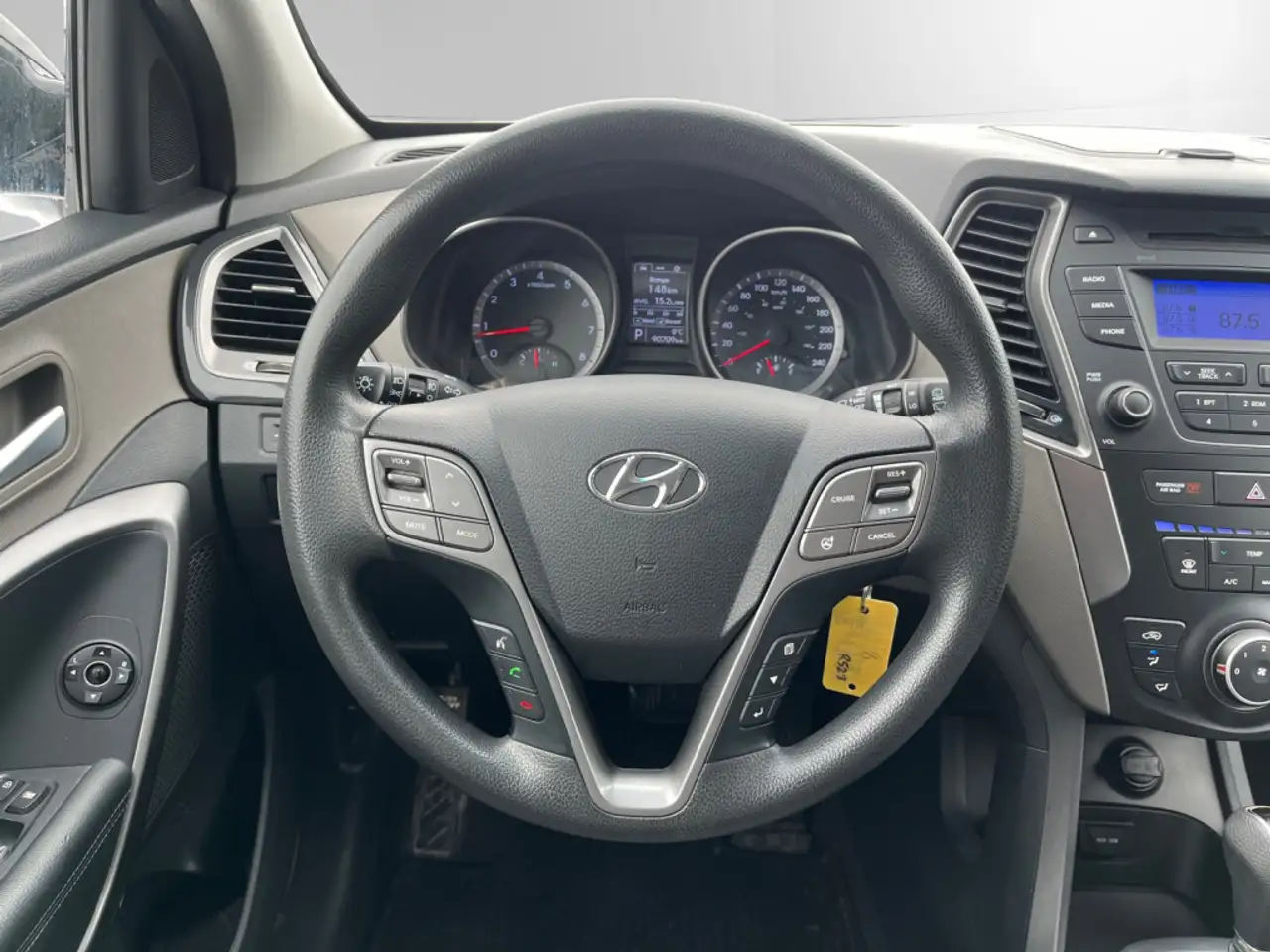 Hyundai SANTA FE fotografie Hyundai SANTA FE
