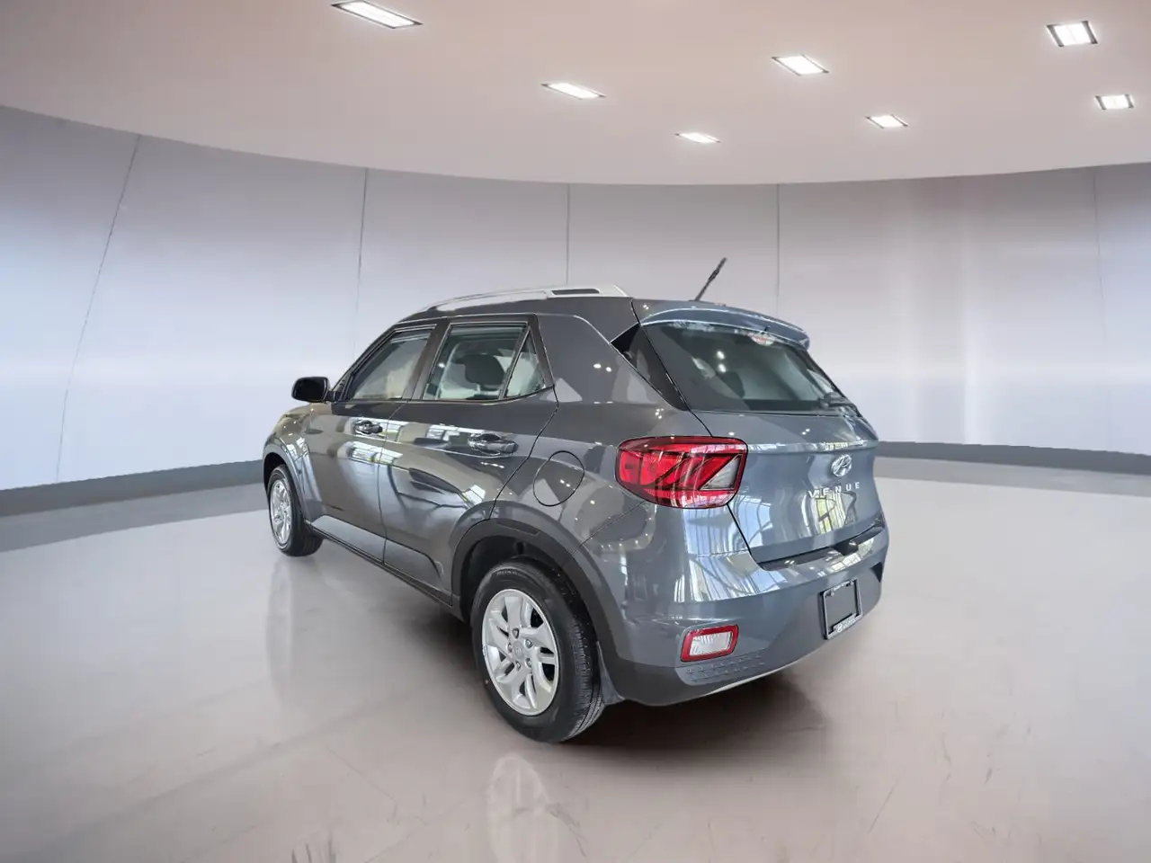 Hyundai Venue снимка Hyundai Venue