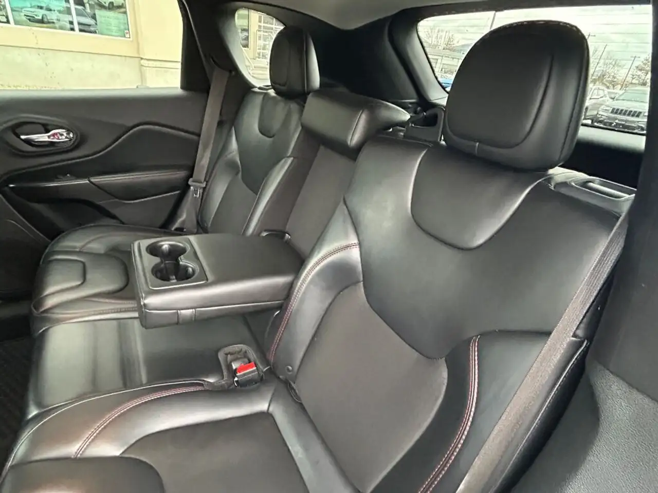 Jeep Cherokee fotografie Jeep Cherokee
