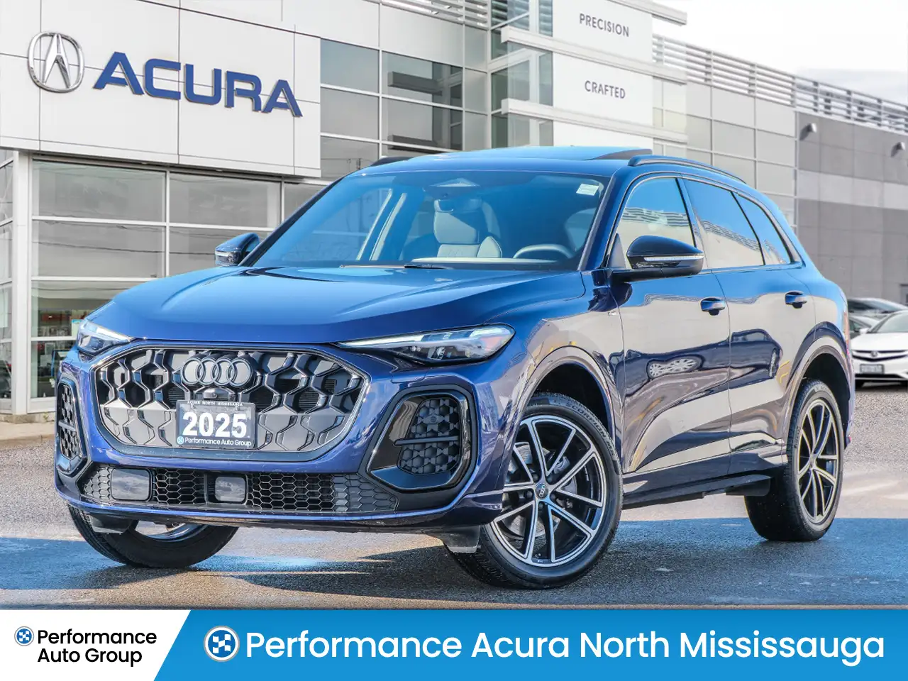 2025 Audi Q5 снимка 2025 Audi Q5
