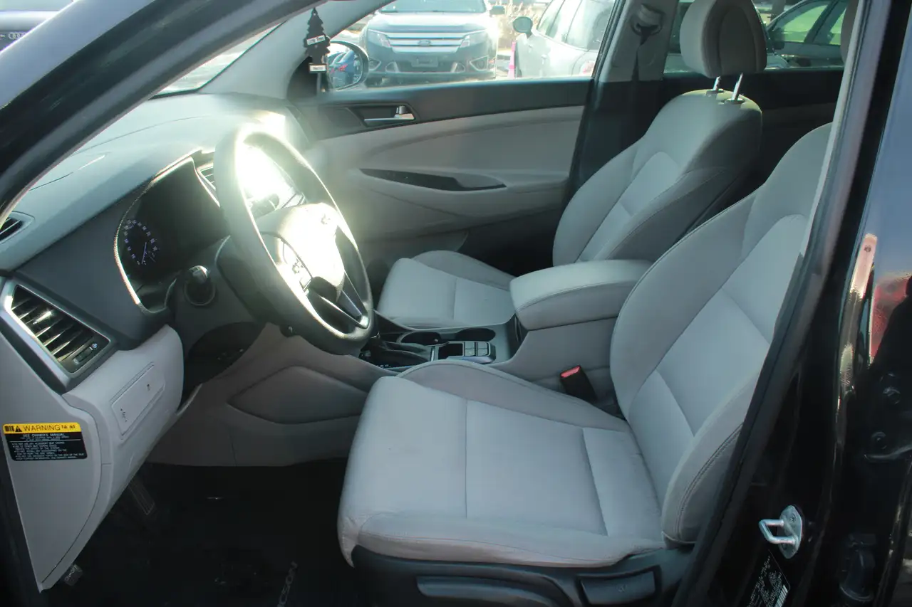 Hyundai TUCSON снимка Hyundai TUCSON