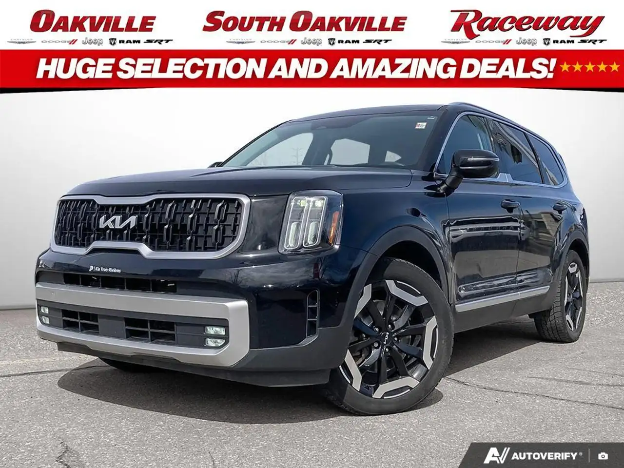 Kia Telluride снимка Kia Telluride