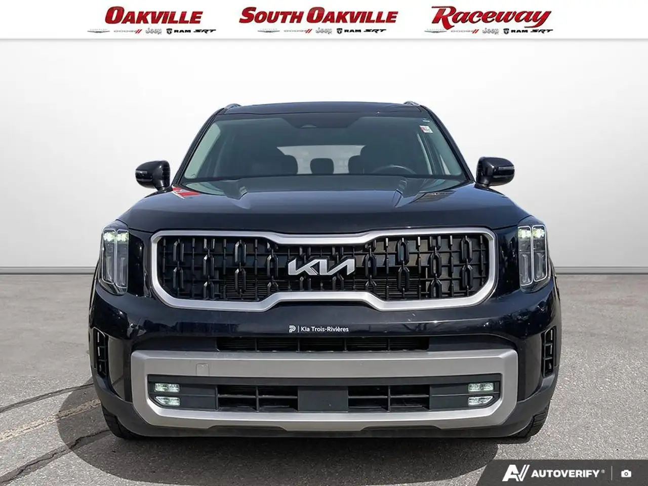 Kia Telluride снимка Kia Telluride