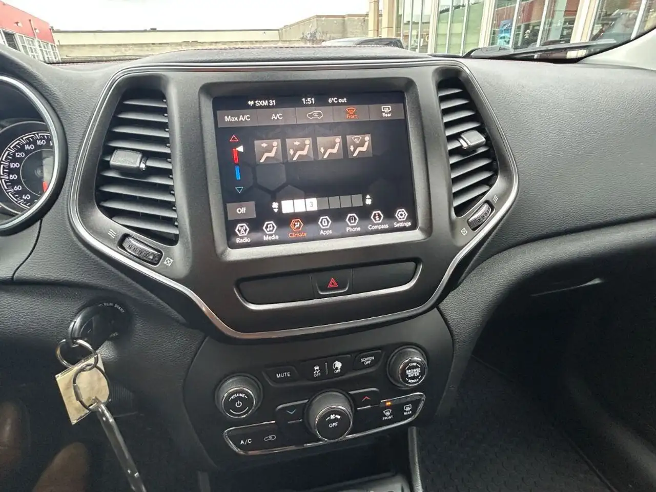 Jeep Cherokee fotografie Jeep Cherokee