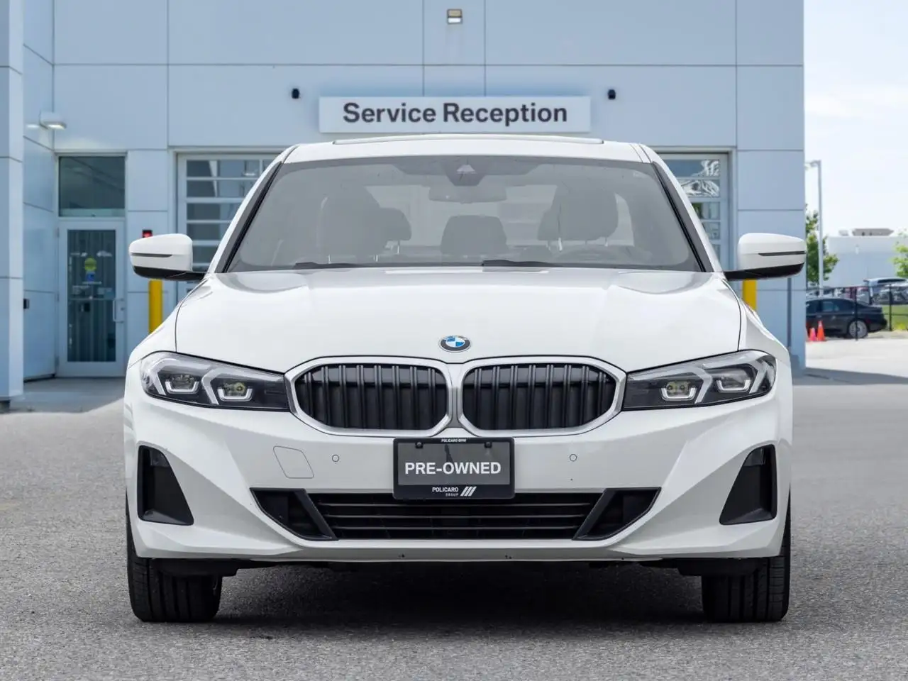 BMW 3 Series fotografie BMW 3 Series