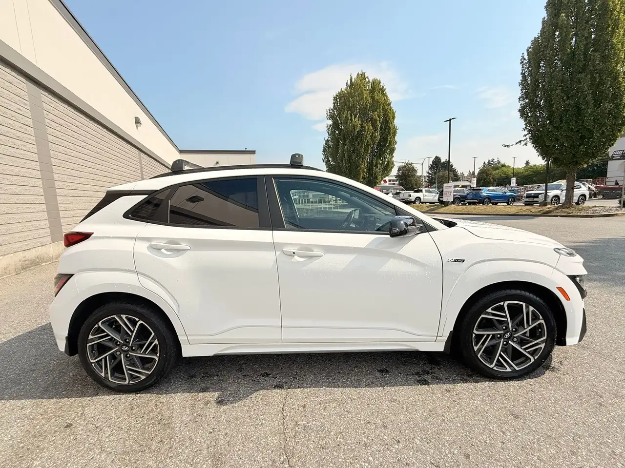 Hyundai KONA снимка Hyundai KONA