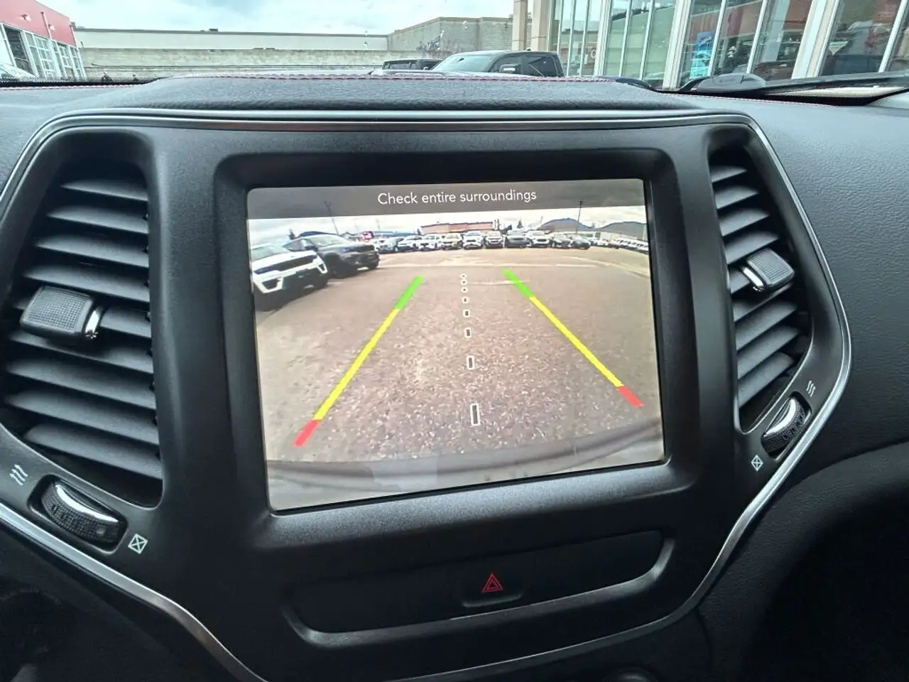 Jeep Cherokee fotografie Jeep Cherokee