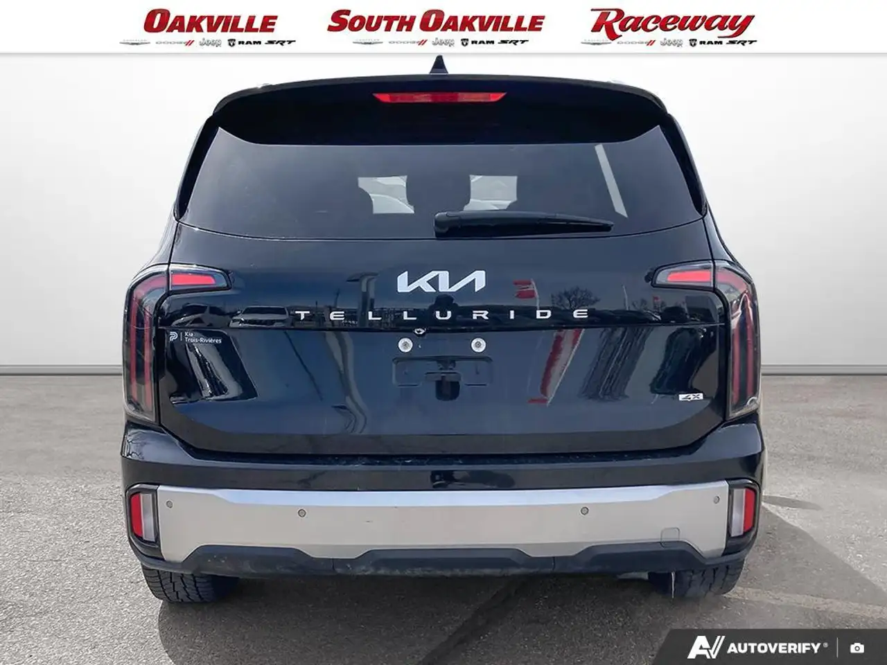 Kia Telluride снимка Kia Telluride